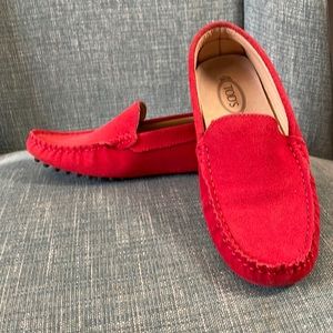 Tod’s Loafers EUC